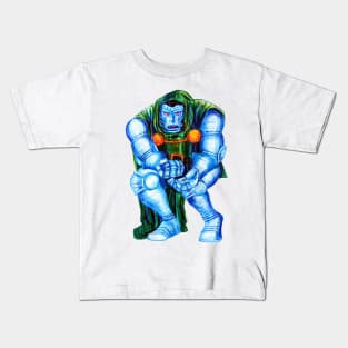 Doom Returns Kids T-Shirt